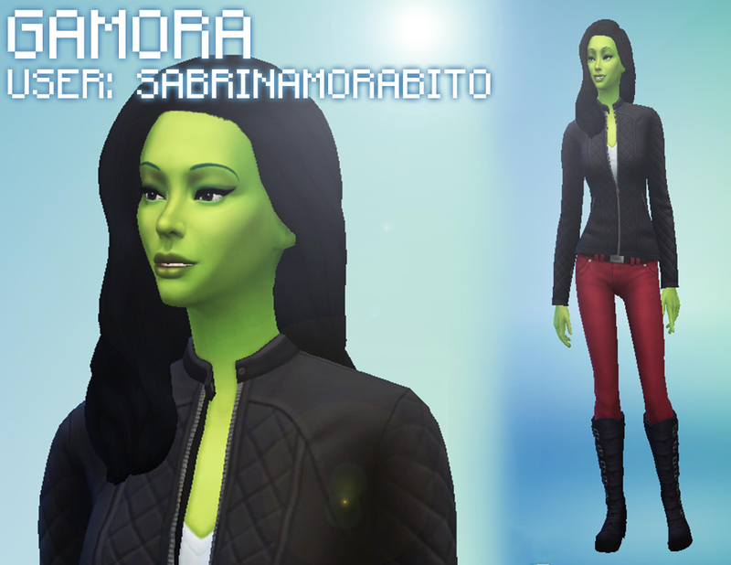 Illustration for article titled People Have Already Made Some Really Weird Sims 4 Characters